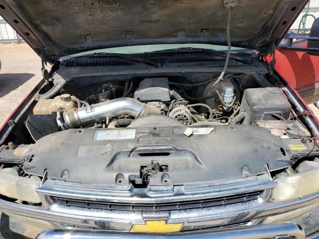 Photo 11 from auction – 2000 CHEVROLET SILVERADO with VIN 2GCEK19T1Y1385815
