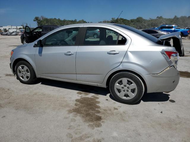 Photo 2 from auction – 2013 CHEVROLET SONIC LS with VIN 1G1JA5SH5D4154812