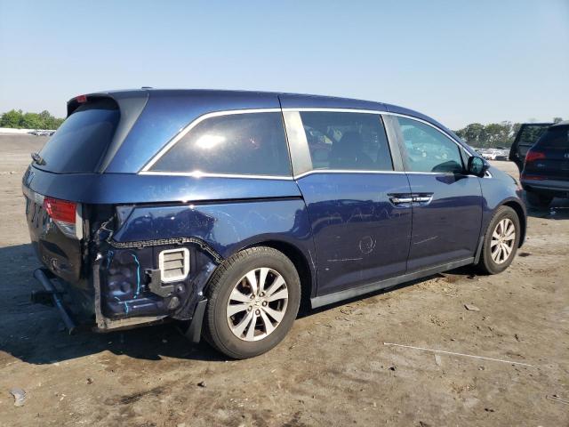Photo 3 from auction – 2014 HONDA ODYSSEY EX with VIN 5FNRL5H6XEB010161