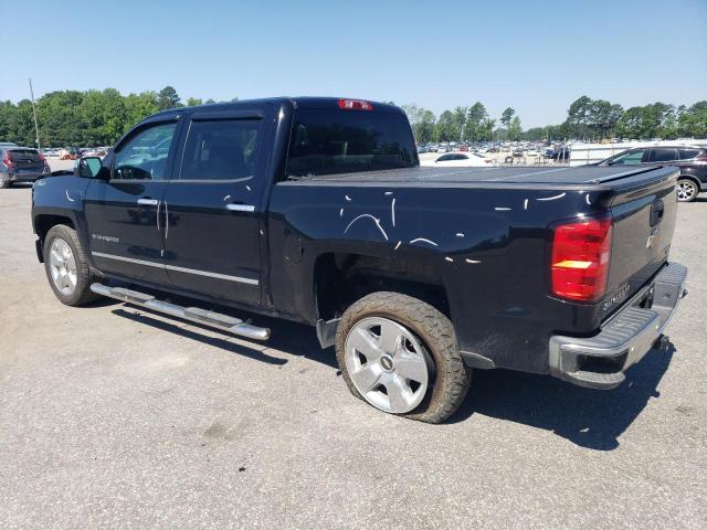 Photo 2 from auction – 2014 CHEVROLET SILVERADO with VIN 3GCPCSECXEG287645
