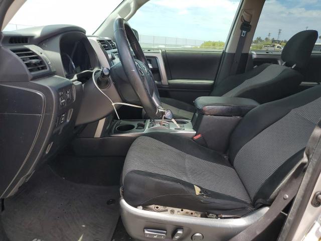 Photo 7 from auction – 2014 TOYOTA 4RUNNER SR with VIN JTEZU5JR7E5073264
