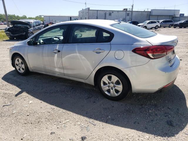 Photo 2 from auction – 2018 KIA FORTE LX with VIN 3KPFL4A79JE228611