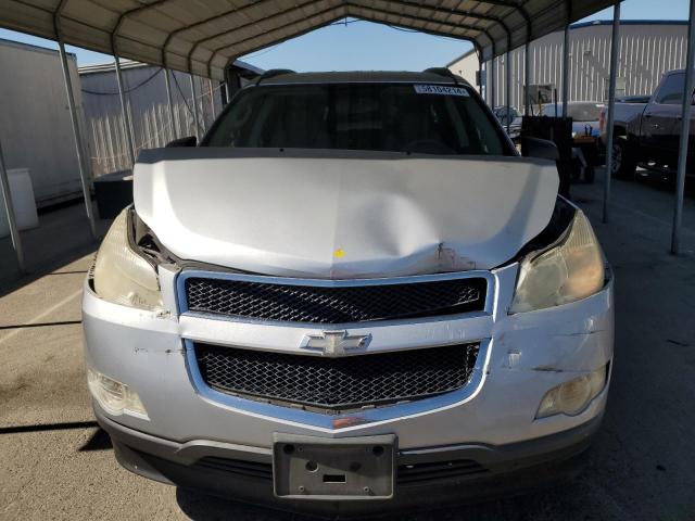 Photo 5 from auction – 2011 CHEVROLET TRAVERSE L with VIN 1GNKREED2BJ294397