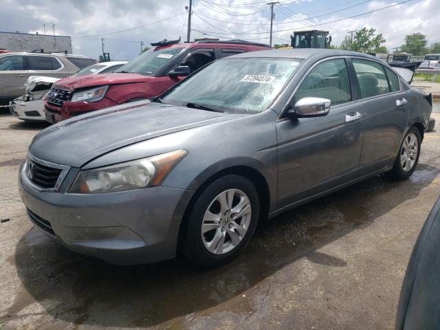Photo 1 from auction – 2008 HONDA ACCORD LXP with VIN JHMCP26478C044987
