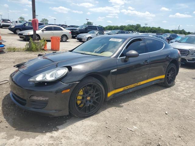 PORSCHE PANAMERA S 2010 with VIN WP0AB2A71AL060536 - Photo from auction
