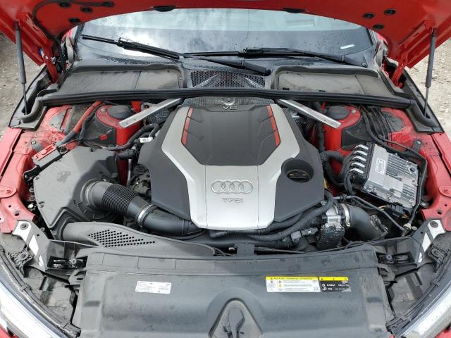 Zdjęcie 11 z aukcji – 2018 AUDI S4 PRESTIG z VIN WAUC4AF46JA011000
