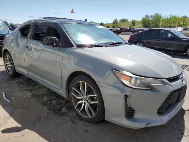 Photo 4 from auction – 2016 TOYOTA SCION TC with VIN JTKJF5C79GJ016882