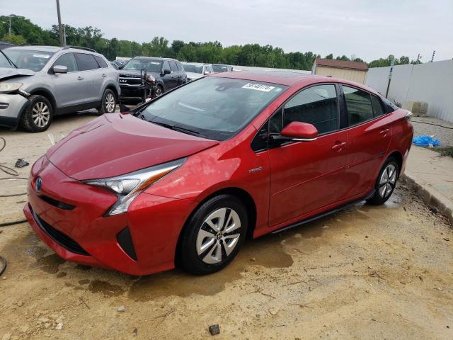 TOYOTA PRIUS 2017 with VIN JTDKARFU1H3540407 - Photo from auction
