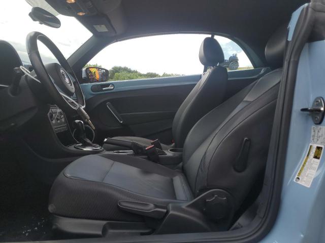 Photo 7 from auction – 2013 VOLKSWAGEN BEETLE with VIN 3VW5P7AT4DM831908