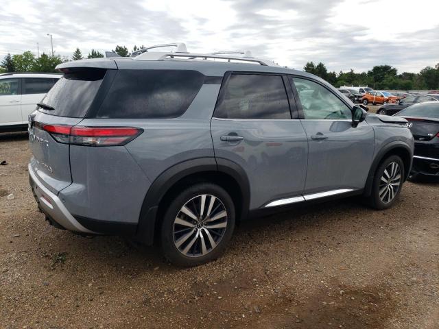 Photo 3 from auction – 2022 NISSAN PATHFINDER with VIN 5N1DR3DK3NC248202