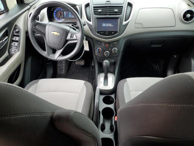 Photo 8 from auction – 2016 CHEVROLET TRAX LS with VIN KL7CJKSB2GB668639