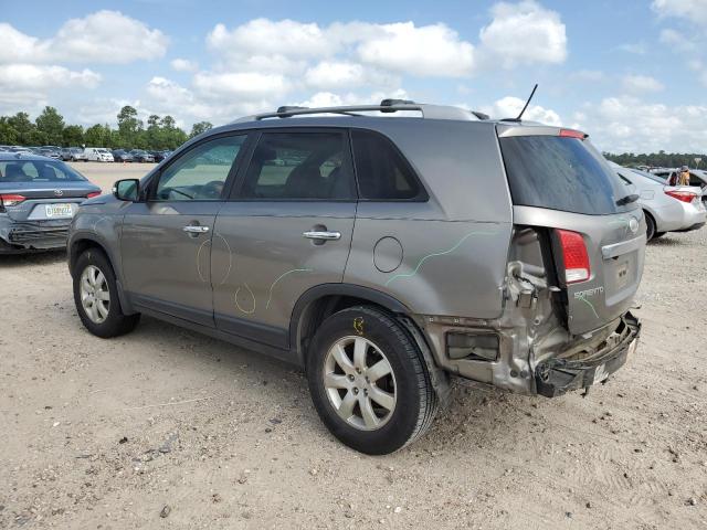 Photo 2 from auction – 2011 KIA SORENTO BA with VIN 5XYKT3A17BG165078