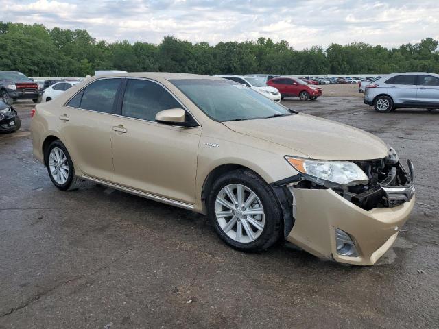 Photo 4 from auction – 2012 TOYOTA CAMRY HYBR with VIN 4T1BD1FKXCU007185