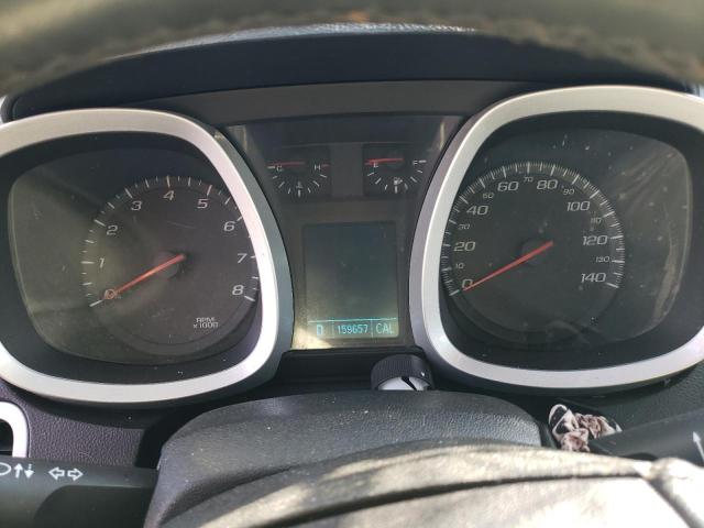 Photo 9 from auction – 2011 CHEVROLET EQUINOX LT with VIN 2CNFLGE59B6436060