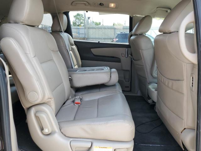 Photo 11 from auction – 2012 HONDA ODYSSEY EX with VIN 5FNRL5H45CB039370