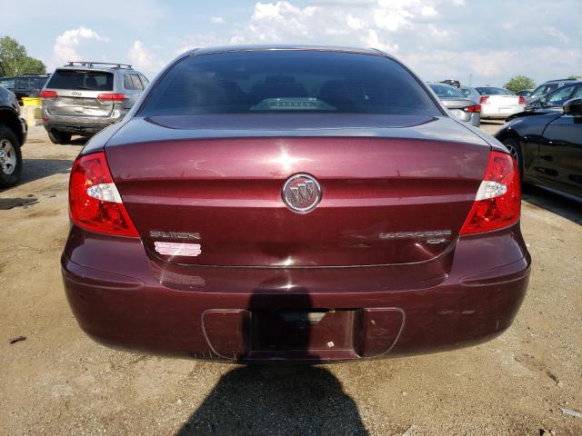Photo 6 from auction – 2007 BUICK LACROSSE C with VIN 2G4WC582371225916
