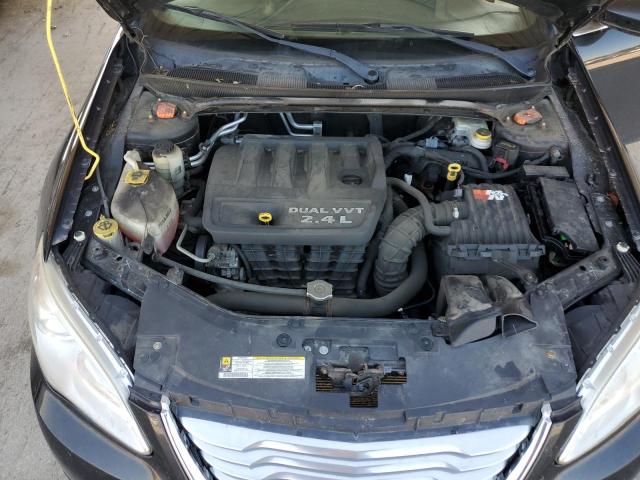 Photo 11 from auction – 2011 CHRYSLER 200 LX with VIN 1C3BC4FB0BN522265