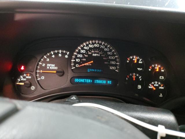 Photo 9 from auction – 2005 GMC SIERRA K25 with VIN 1GTHK29UX5E200683