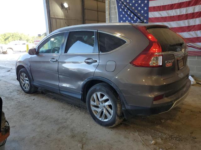 Photo 2 from auction – 2016 HONDA CR-V EXL with VIN 5J6RM4H74GL003233