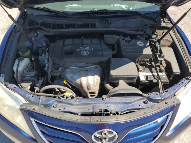 Photo 11 from auction – 2010 TOYOTA CAMRY BASE with VIN 4T4BF3EK1AR034530
