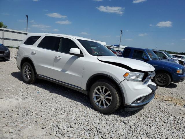 Photo 4 from auction – 2018 DODGE DURANGO SX with VIN 1C4RDJAG4JC243159