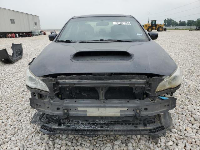 Photo 5 from auction – 2016 SUBARU WRX with VIN JF1VA1B60G9824943