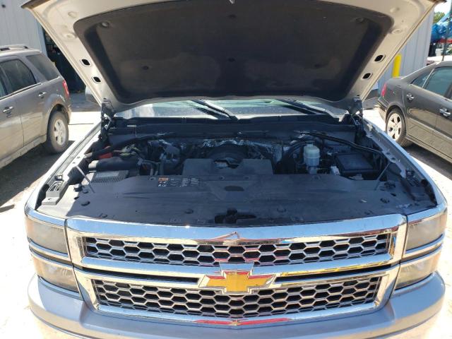Photo 11 from auction – 2015 CHEVROLET SILVERADO with VIN 3GCUKREH6FG293518