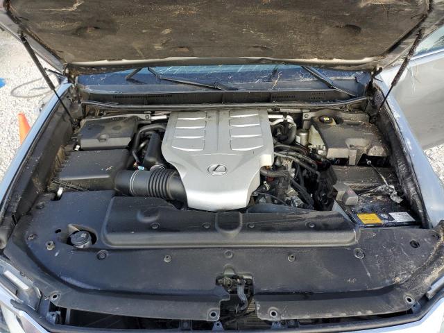 Photo 12 from auction – 2021 LEXUS GX 460 PRE with VIN JTJAM7BX1M5302978