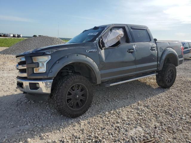 FORD F150 SUPER 2015 with VIN 1FTEW1EF4FKE03676 - Photo from auction
