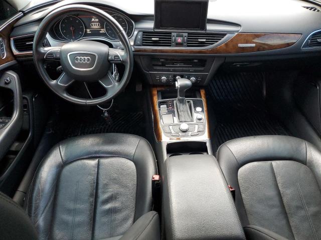 Photo 8 from auction – 2014 AUDI A6 PREMIUM with VIN WAUGFAFC8EN013882