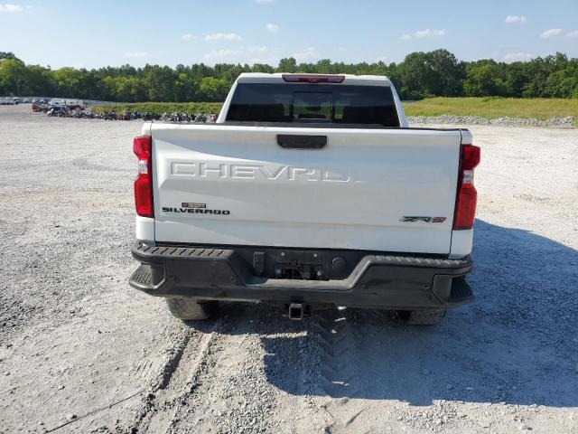 Photo 6 from auction – 2022 CHEVROLET SILVERADO with VIN 3GCUDHELXNG676580