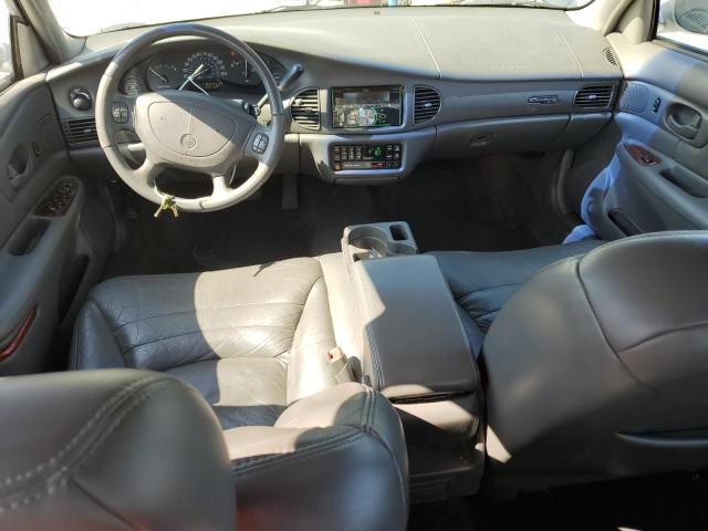 Photo 8 from auction – 2001 BUICK CENTURY LI with VIN 2G4WY55J311178276
