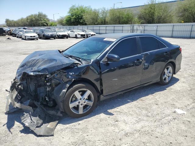 TOYOTA CAMRY BASE 2012 with VIN 4T1BF1FK6CU107925 - Photo from auction
