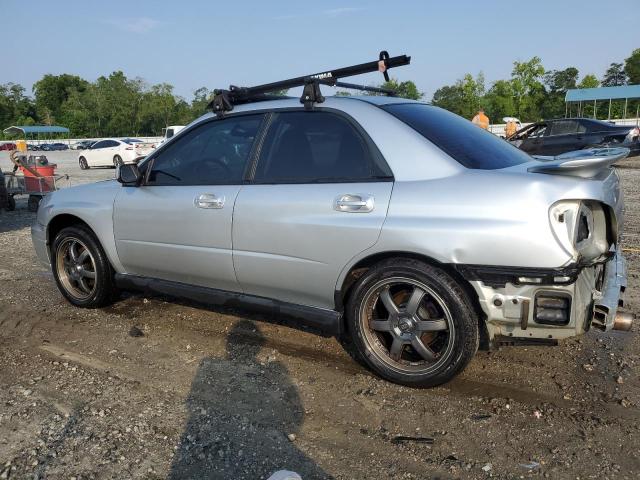 Photo 2 from auction – 2004 SUBARU IMPREZA WR with VIN JF1GD29674G524318