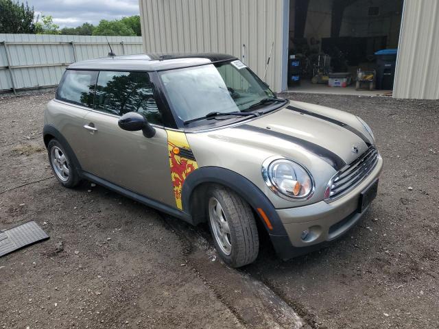 Photo 4 from auction – 2010 MINI COOPER with VIN WMWMF3C53ATU79195