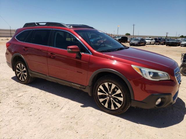 Photo 4 from auction – 2016 SUBARU OUTBACK 3. with VIN 4S4BSENCXG3258081