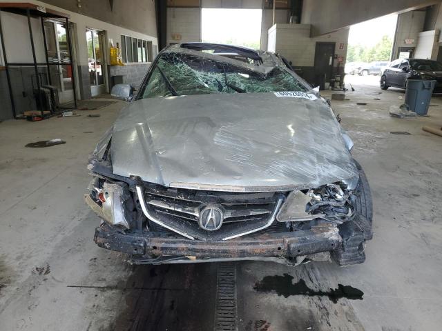 Photo 5 from auction – 2005 ACURA TSX with VIN JH4CL968X5C003997