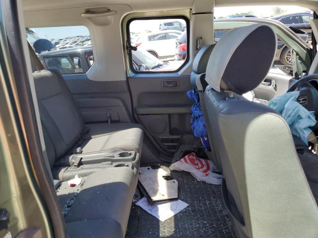 Photo 10 from auction – 2003 HONDA ELEMENT EX with VIN 5J6YH285X3L045614