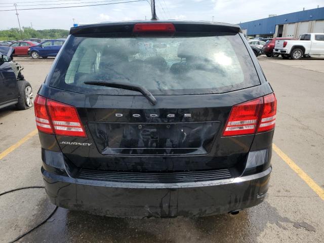 Photo 6 from auction – 2016 DODGE JOURNEY SE with VIN 3C4PDCAB2GT132890