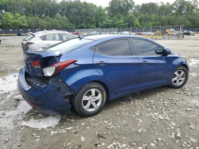 Photo 3 from auction – 2015 HYUNDAI ELANTRA with VIN 5NPDH4AE0FH579482