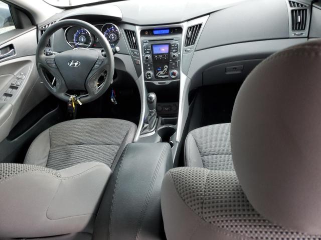 Photo 8 from auction – 2011 HYUNDAI SONATA GLS with VIN 5NPEB4AC7BH033941