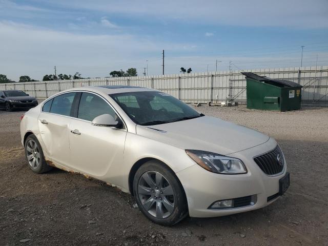 Photo 4 from auction – 2012 BUICK REGAL PREM with VIN 2G4GT5GV3C9137217