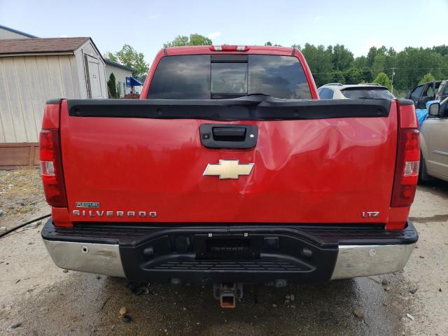 Photo 6 from auction – 2011 CHEVROLET SILVERADO with VIN 3GCPKTE35BG303285