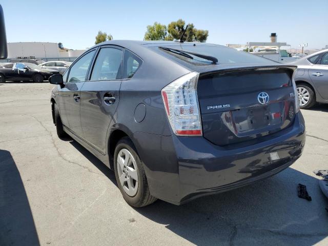 Photo 2 from auction – 2010 TOYOTA PRIUS with VIN JTDKN3DUXA0033694