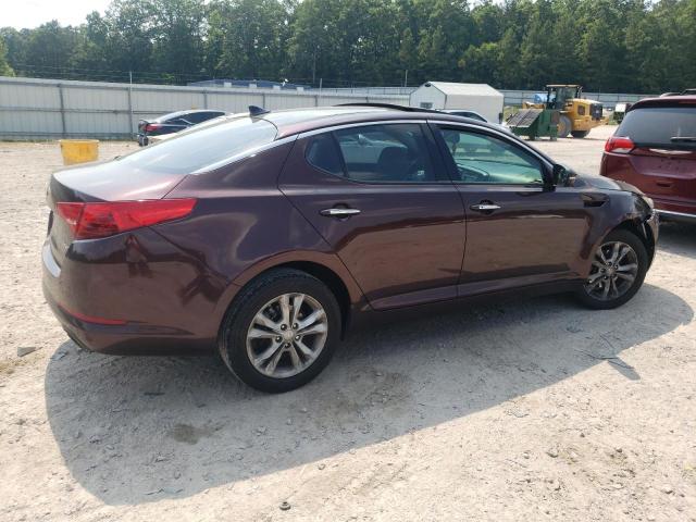 Photo 3 from auction – 2013 KIA OPTIMA EX with VIN 5XXGN4A73DG149381