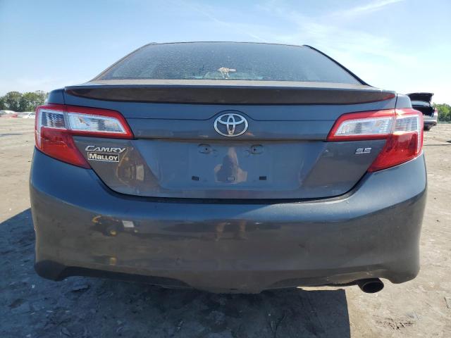 Photo 6 from auction – 2013 TOYOTA CAMRY L with VIN 4T1BF1FK0DU220447