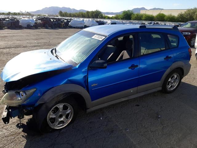 PONTIAC VIBE 2007 with VIN 5Y2SL65887Z414991 - Photo from auction