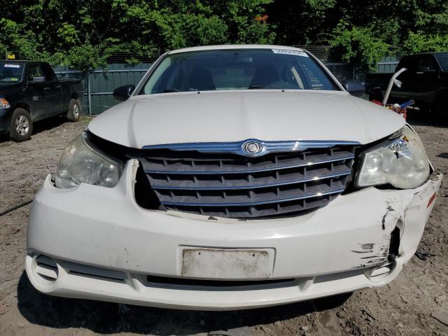 Photo 5 from auction – 2010 CHRYSLER SEBRING TO with VIN 1C3CC4FB5AN208579