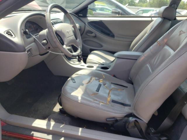 Photo 7 from auction – 2004 FORD MUSTANG with VIN 1FAFP40464F101603