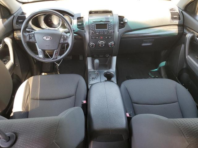 Photo 8 from auction – 2013 KIA SORENTO LX with VIN 5XYKT3A17DG401151